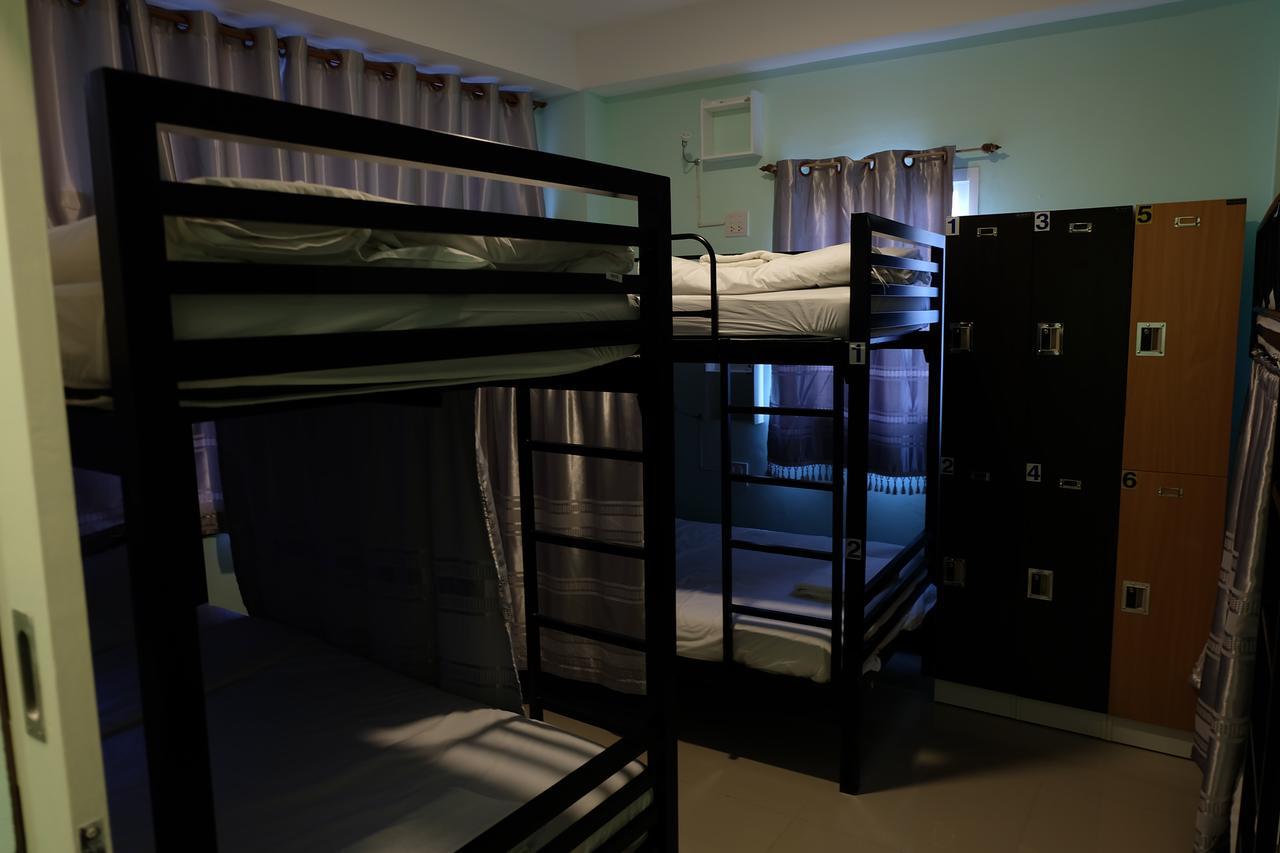 Mahannop Hostel Бангкок Экстерьер фото