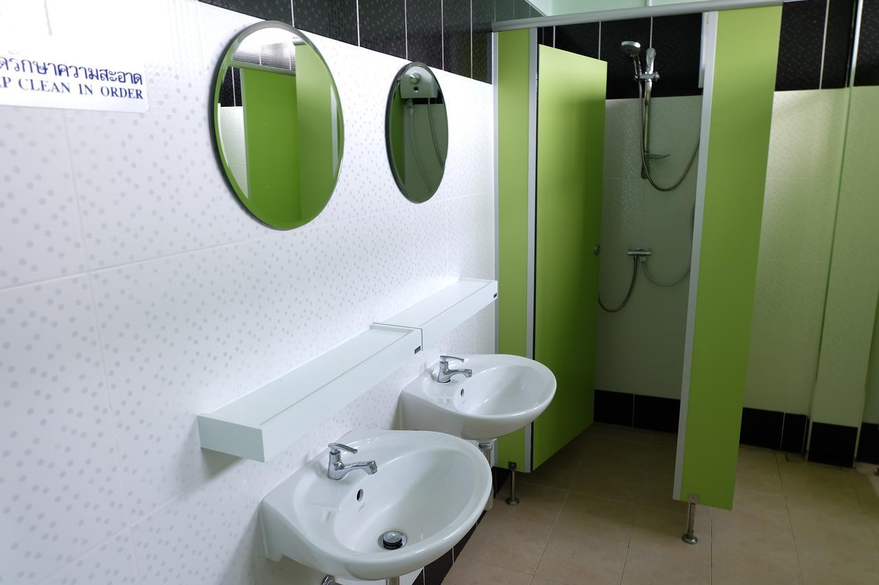 Mahannop Hostel Бангкок Экстерьер фото
