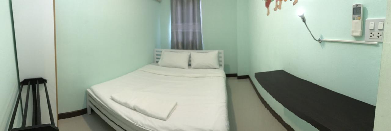 Mahannop Hostel Бангкок Экстерьер фото