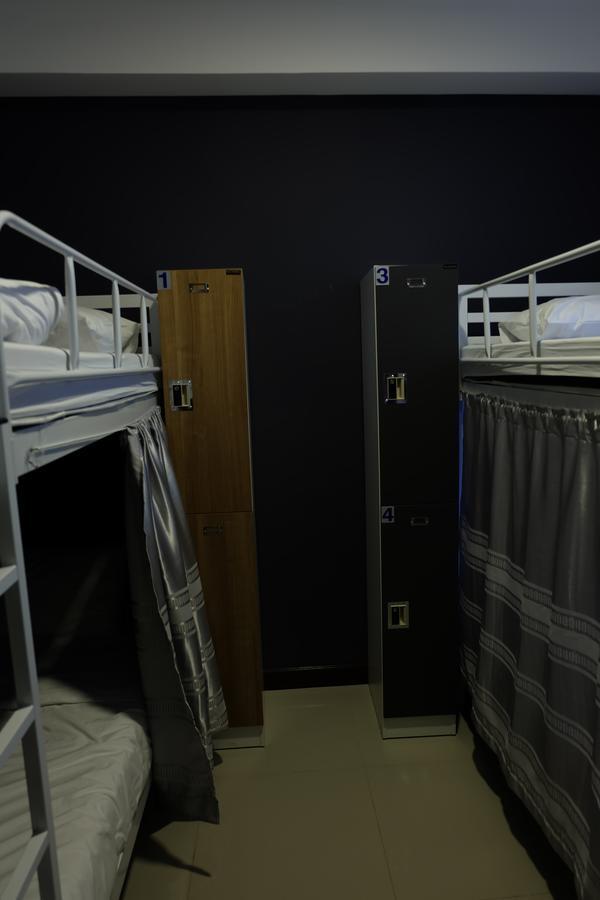 Mahannop Hostel Бангкок Экстерьер фото