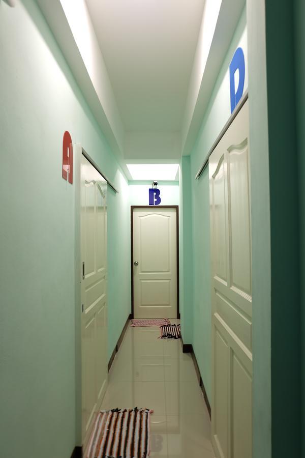 Mahannop Hostel Бангкок Экстерьер фото