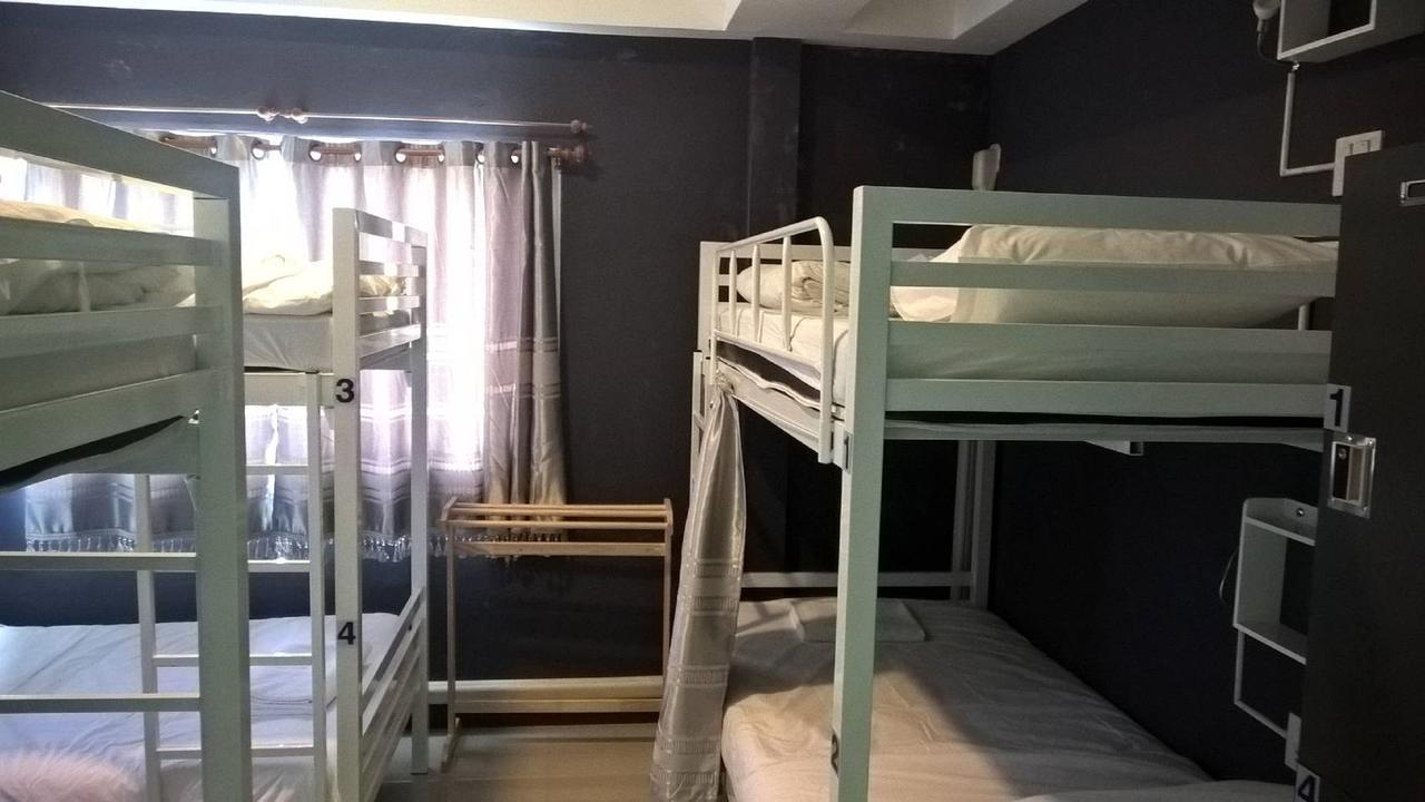Mahannop Hostel Бангкок Экстерьер фото