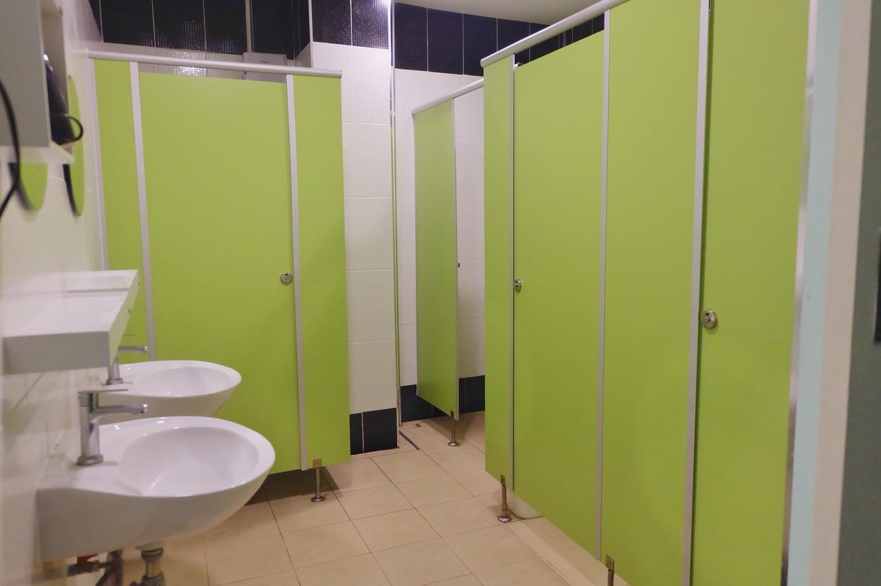 Mahannop Hostel Бангкок Экстерьер фото