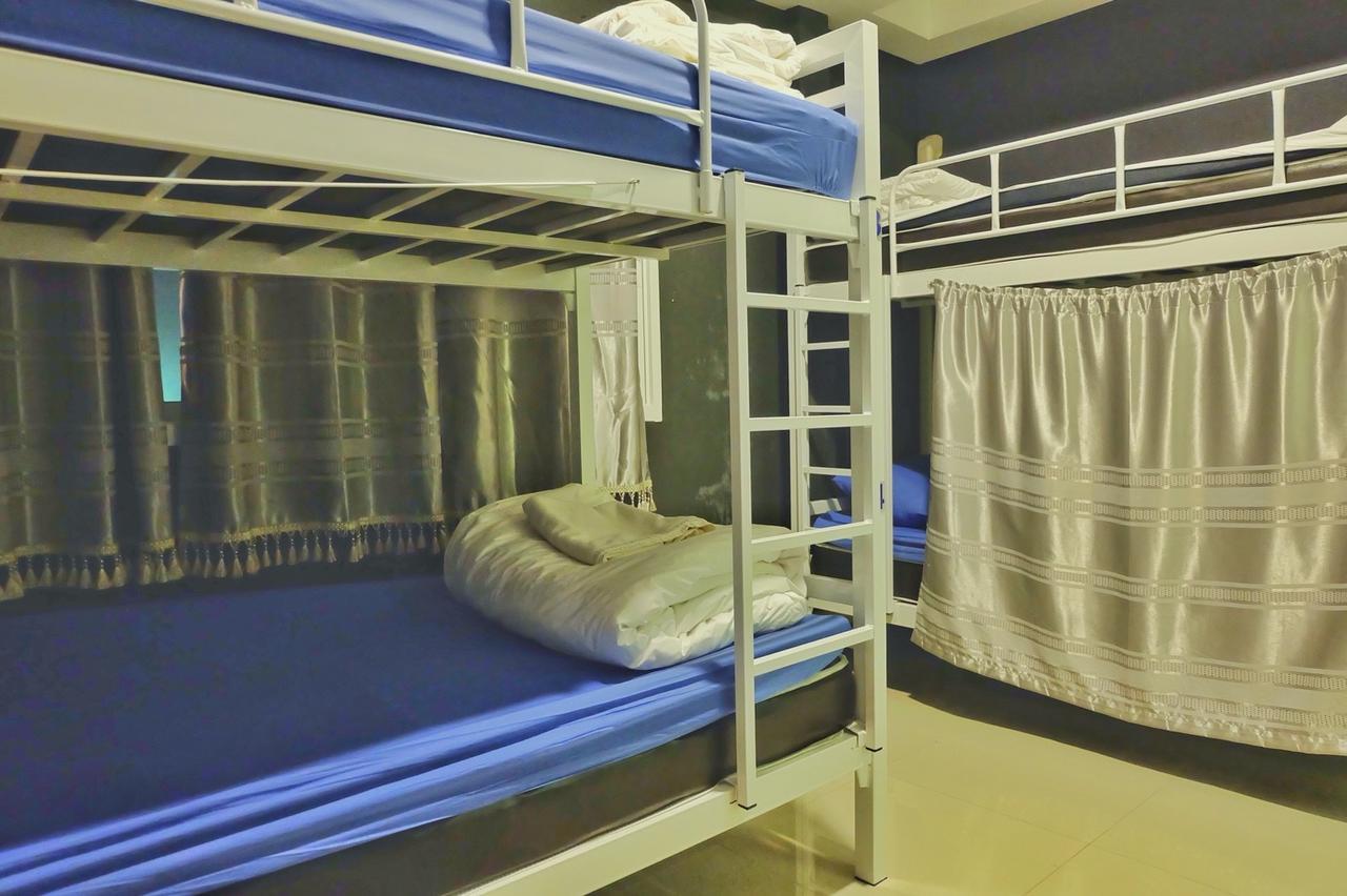 Mahannop Hostel Бангкок Экстерьер фото