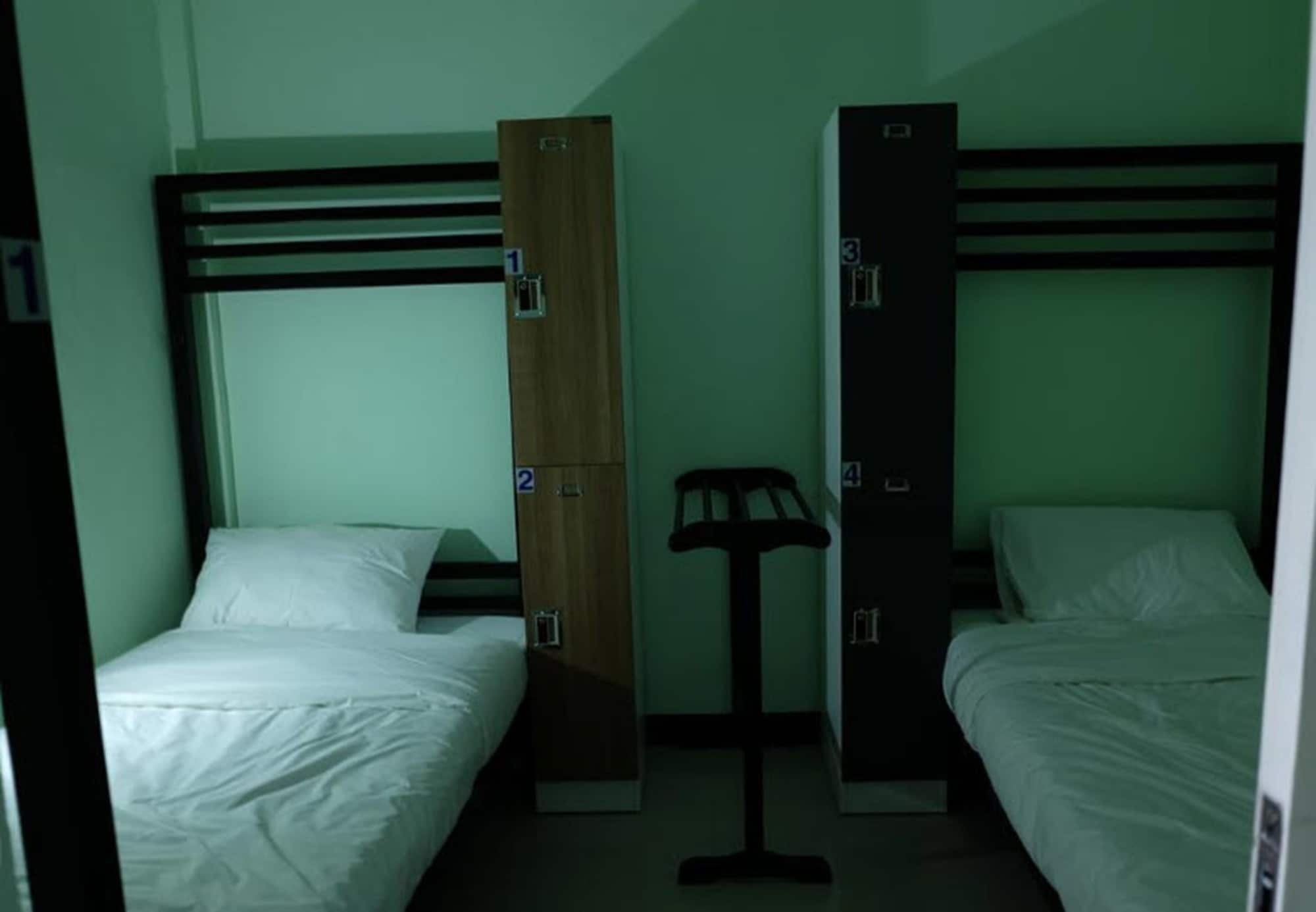 Mahannop Hostel Бангкок Экстерьер фото