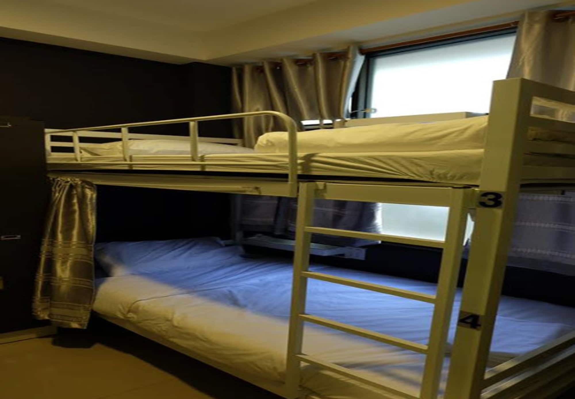 Mahannop Hostel Бангкок Экстерьер фото