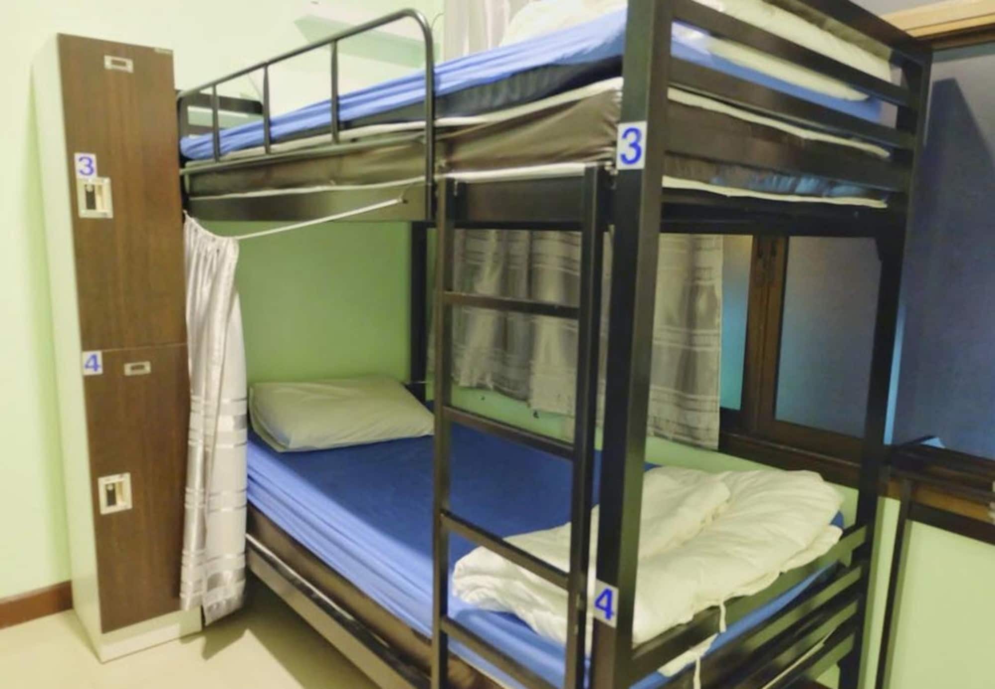 Mahannop Hostel Бангкок Экстерьер фото