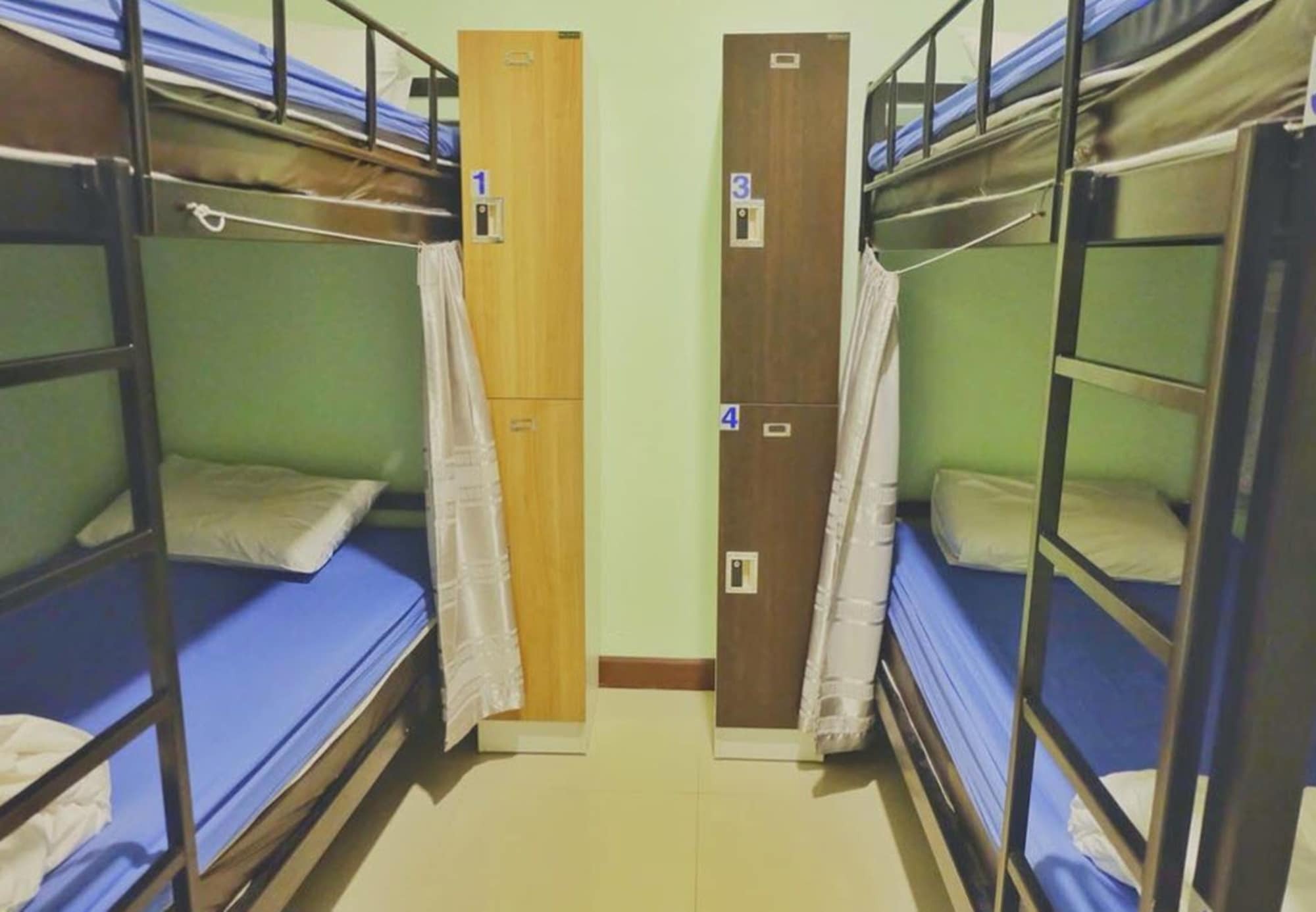 Mahannop Hostel Бангкок Экстерьер фото