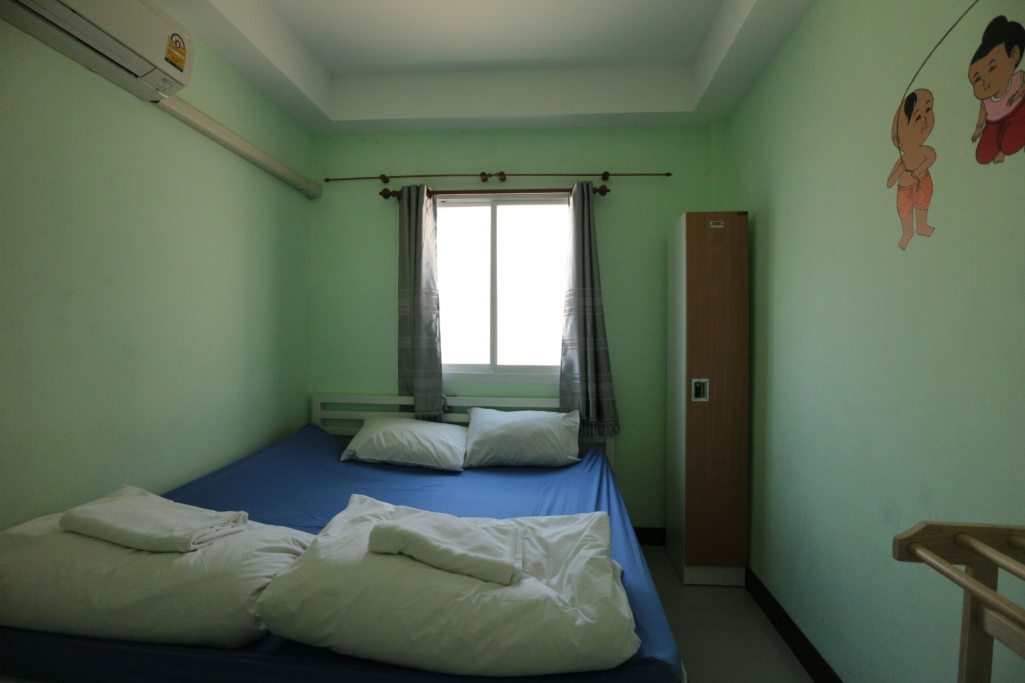 Mahannop Hostel Бангкок Экстерьер фото