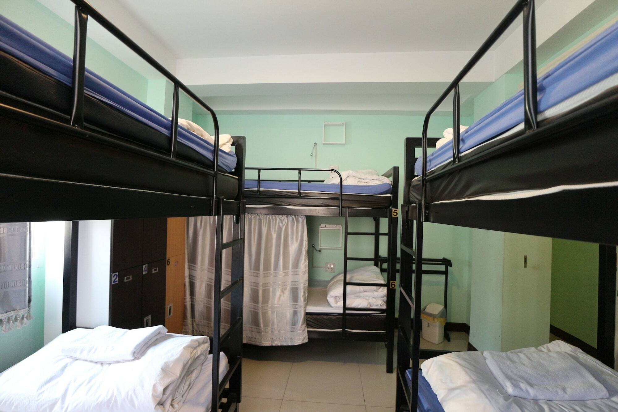 Mahannop Hostel Бангкок Экстерьер фото