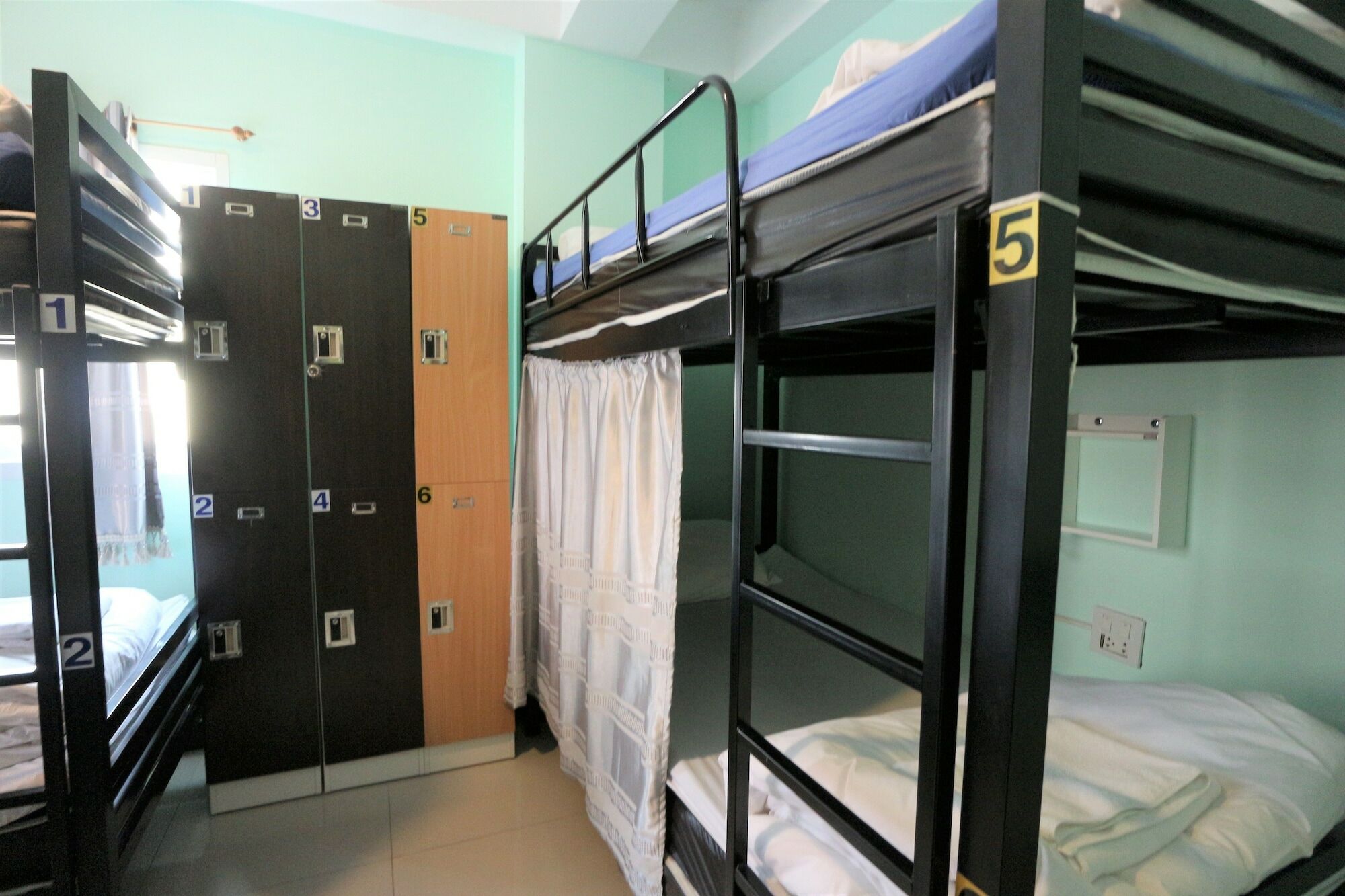 Mahannop Hostel Бангкок Экстерьер фото